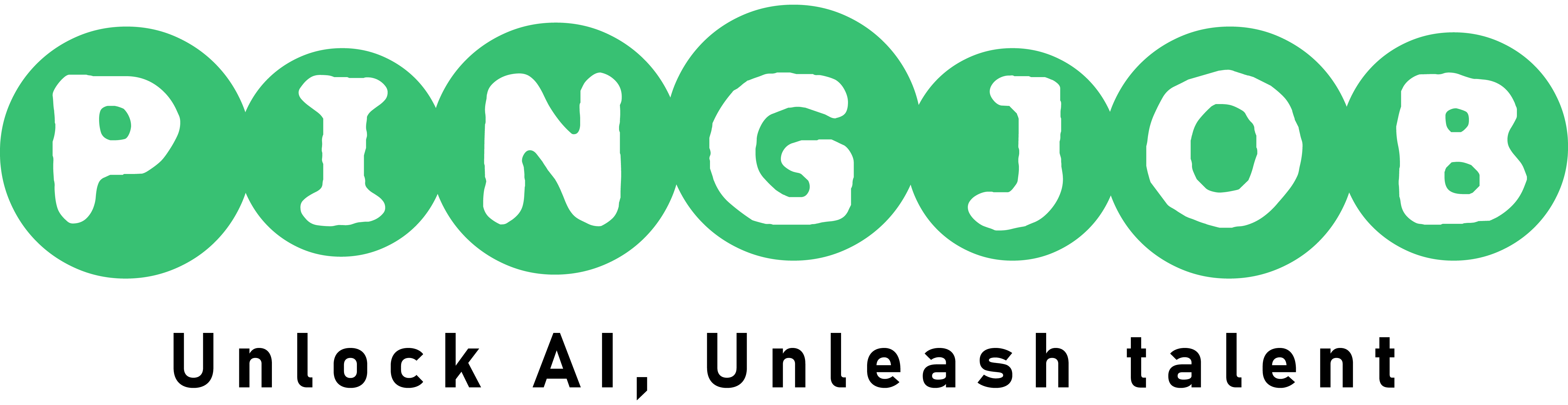  Pingjob Social Logo