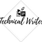 Technical Writer Profile Picture